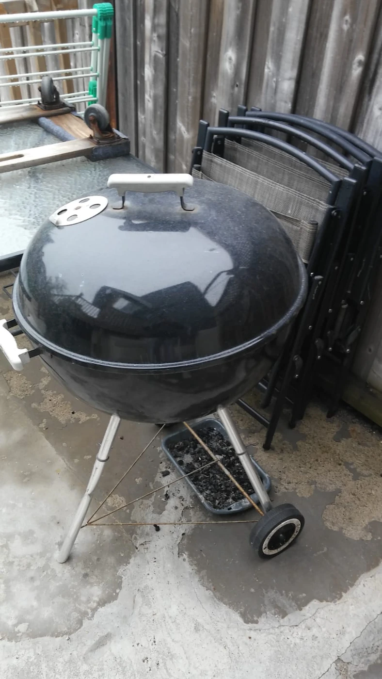Used -  BBQ