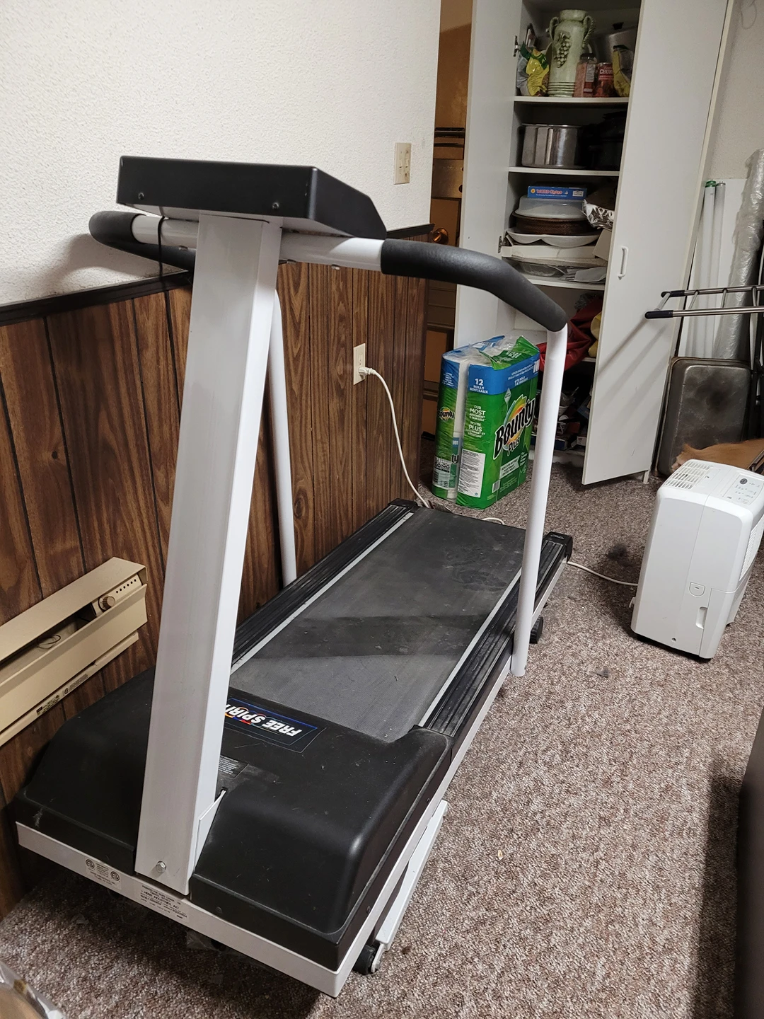 "Free Spirit" Treadmill - photo 2