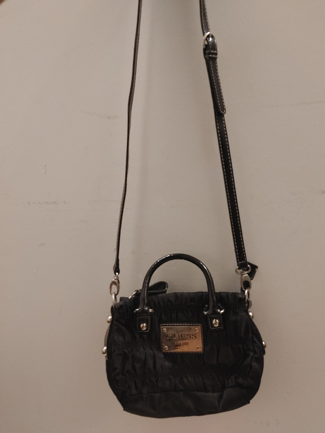 original GUESS purse