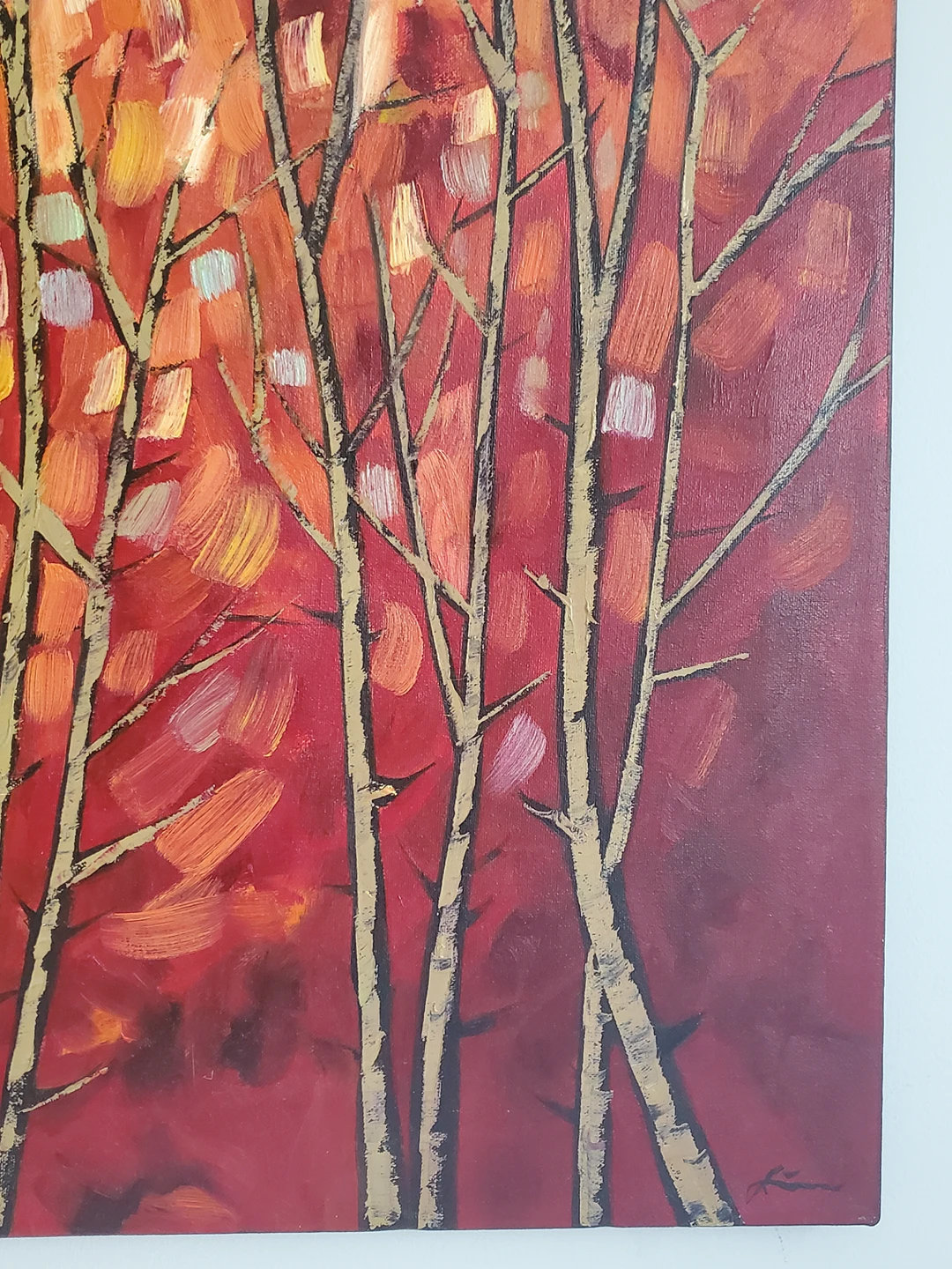 Beautiful Painting on Canvas - photo 4