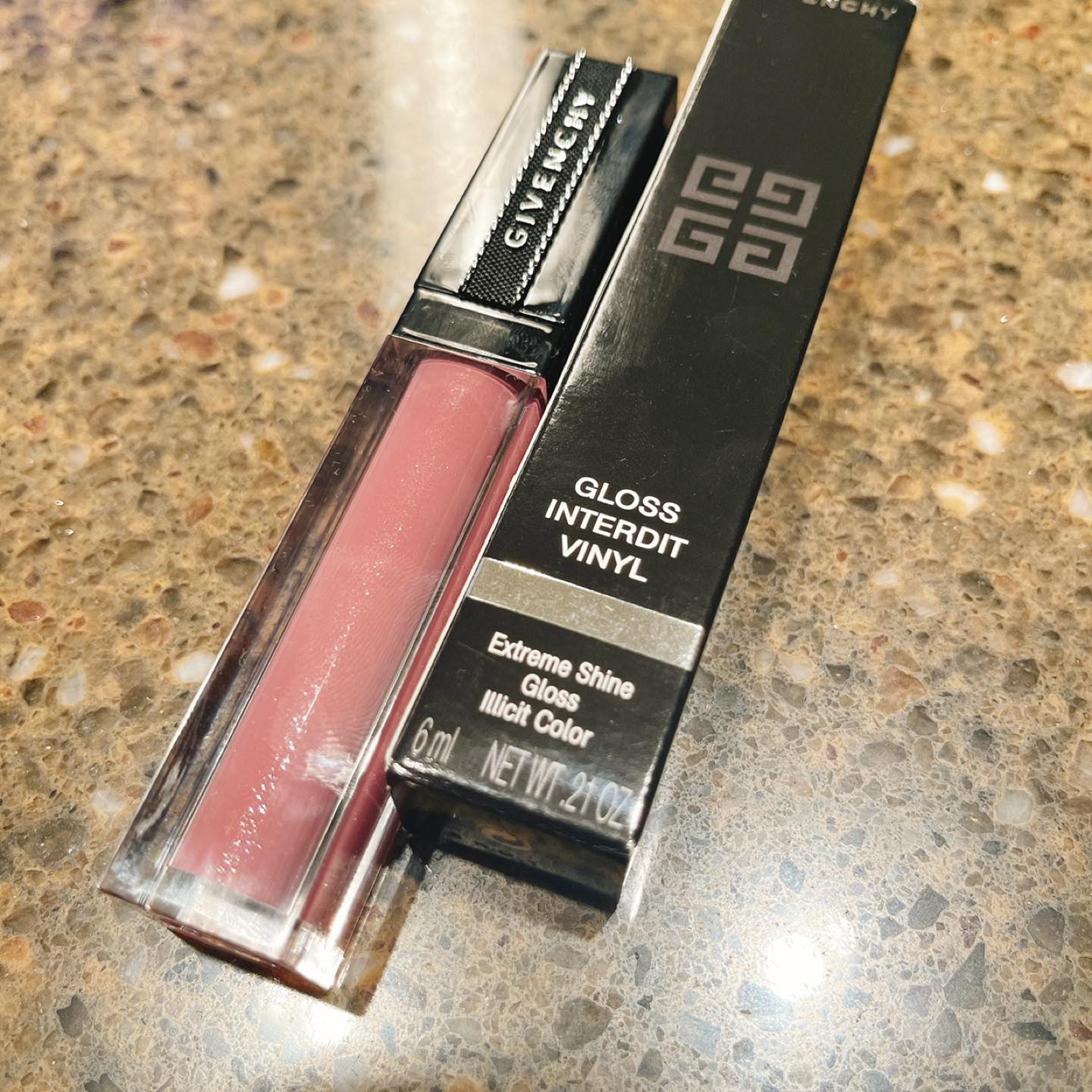 Givenchy Lip Gloss