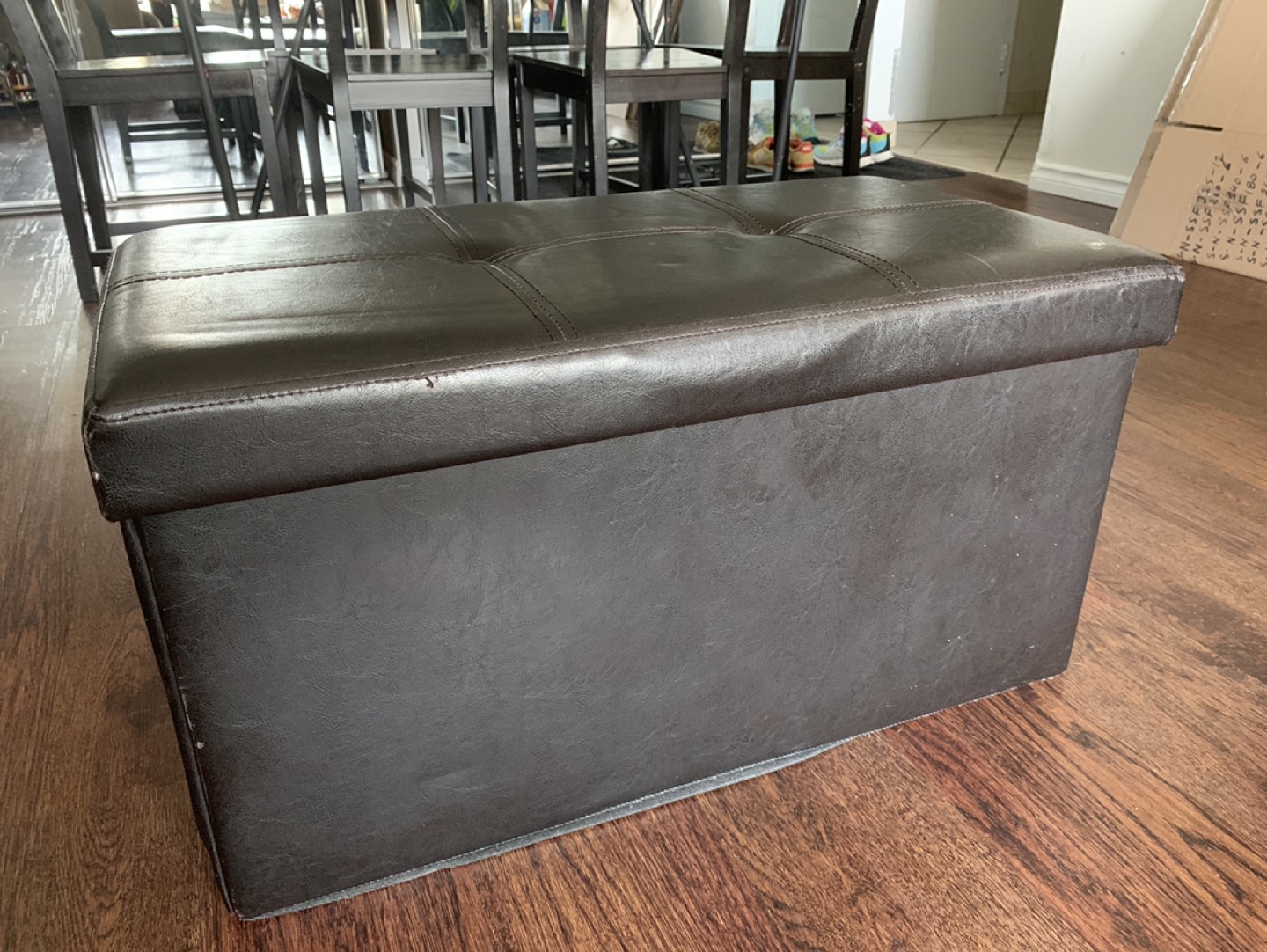 Storage Ottoman thumbnail