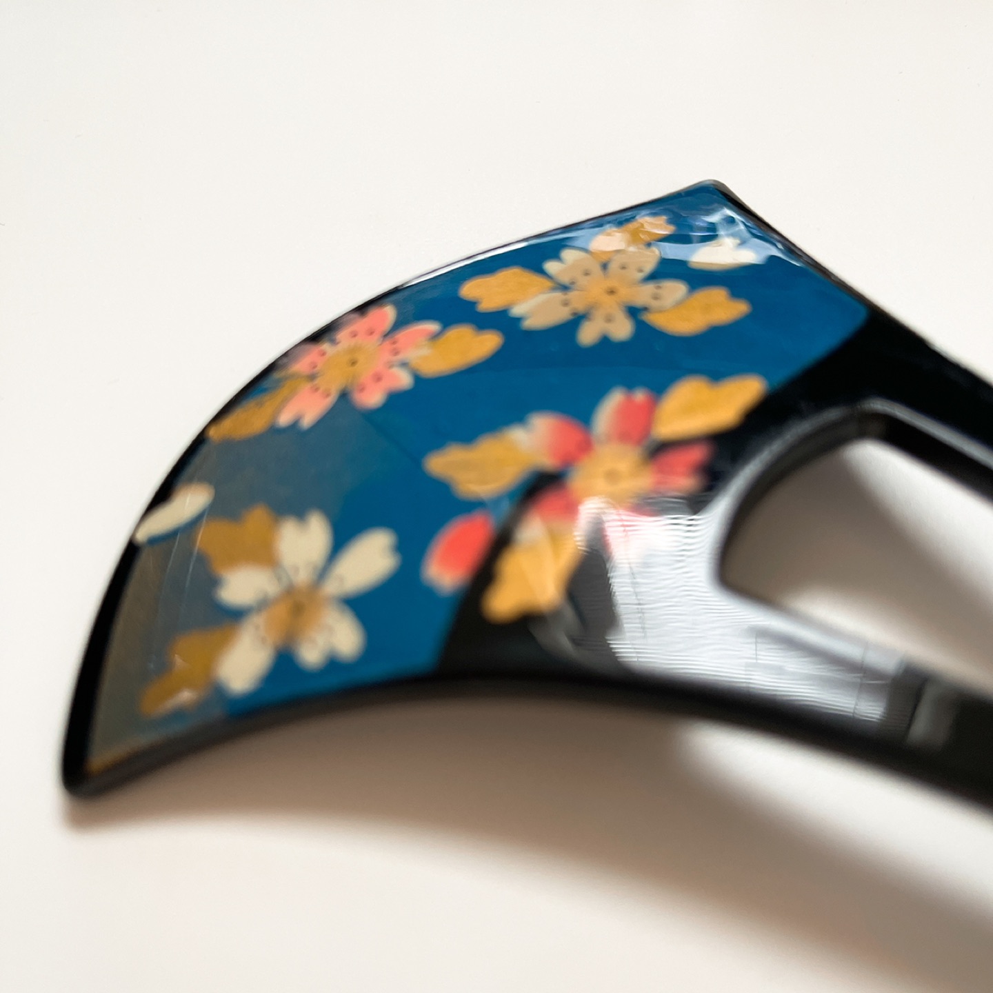 Japanese style hair pin - photo 4