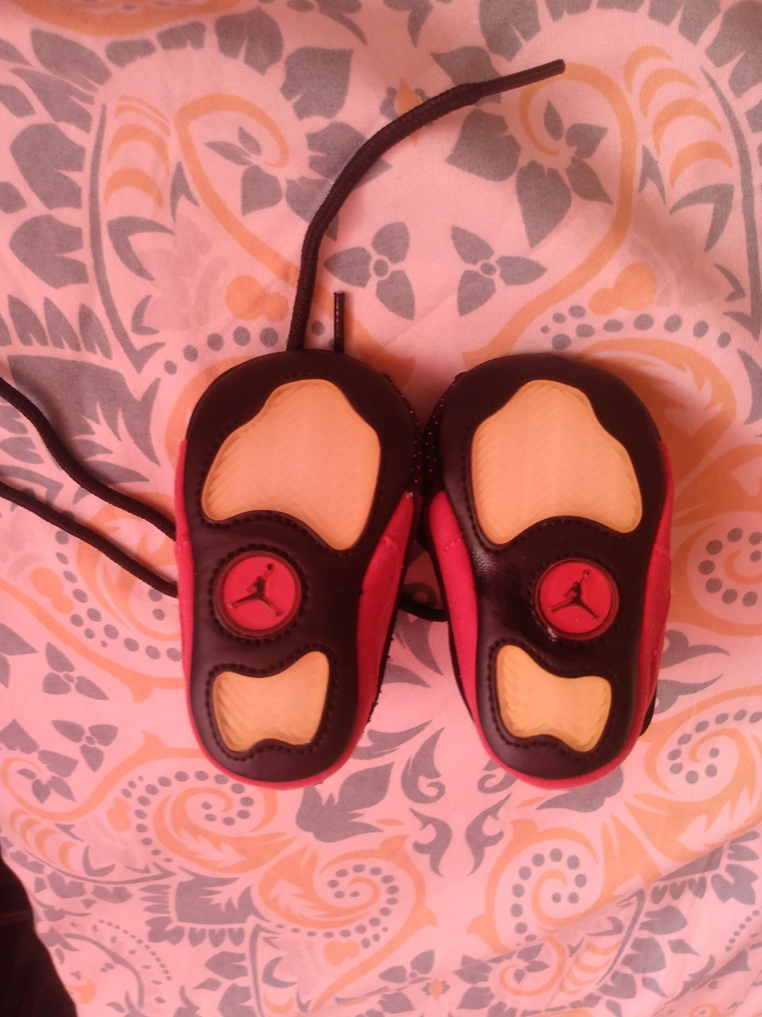 JORDAN SNEAKERS FOR BABY - photo 4