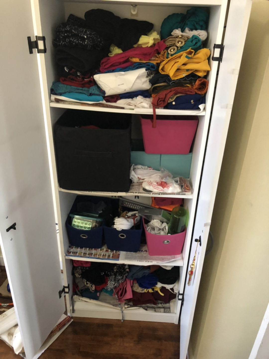 Closet/cabinet  image indicator(3)