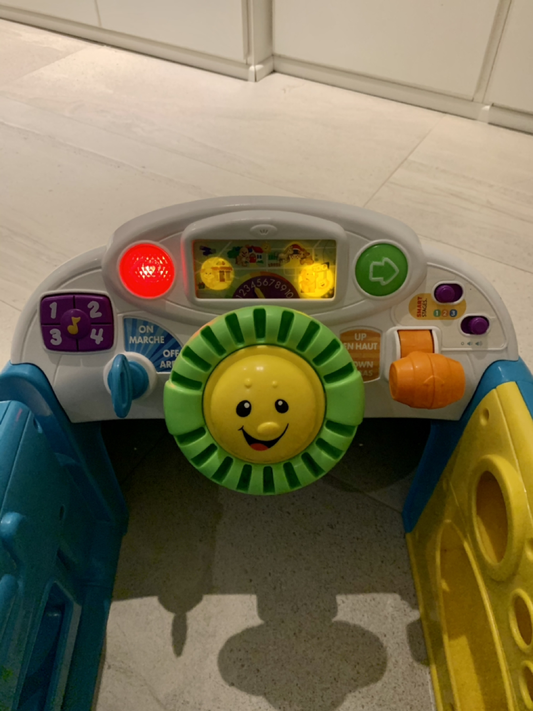 Fisher-price Crawl Around Car - photo 2