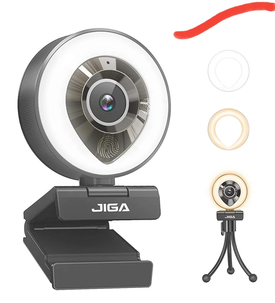 Full HD webcam - photo 3