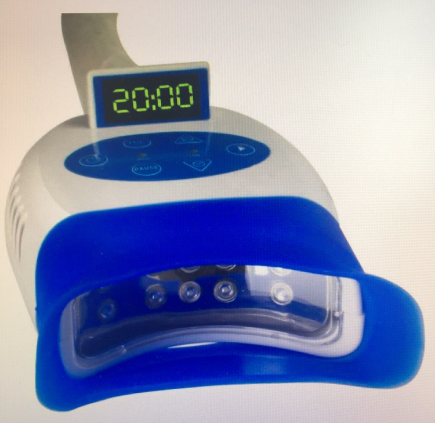 BRAND NEW NSKI Dental LED Teeth Whitening Light Unit - photo 2