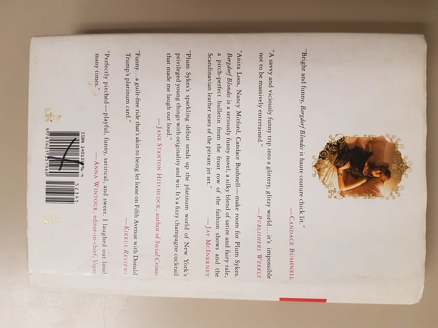 Bergdorf Blondes (Plum Sykes) image indicator(2)