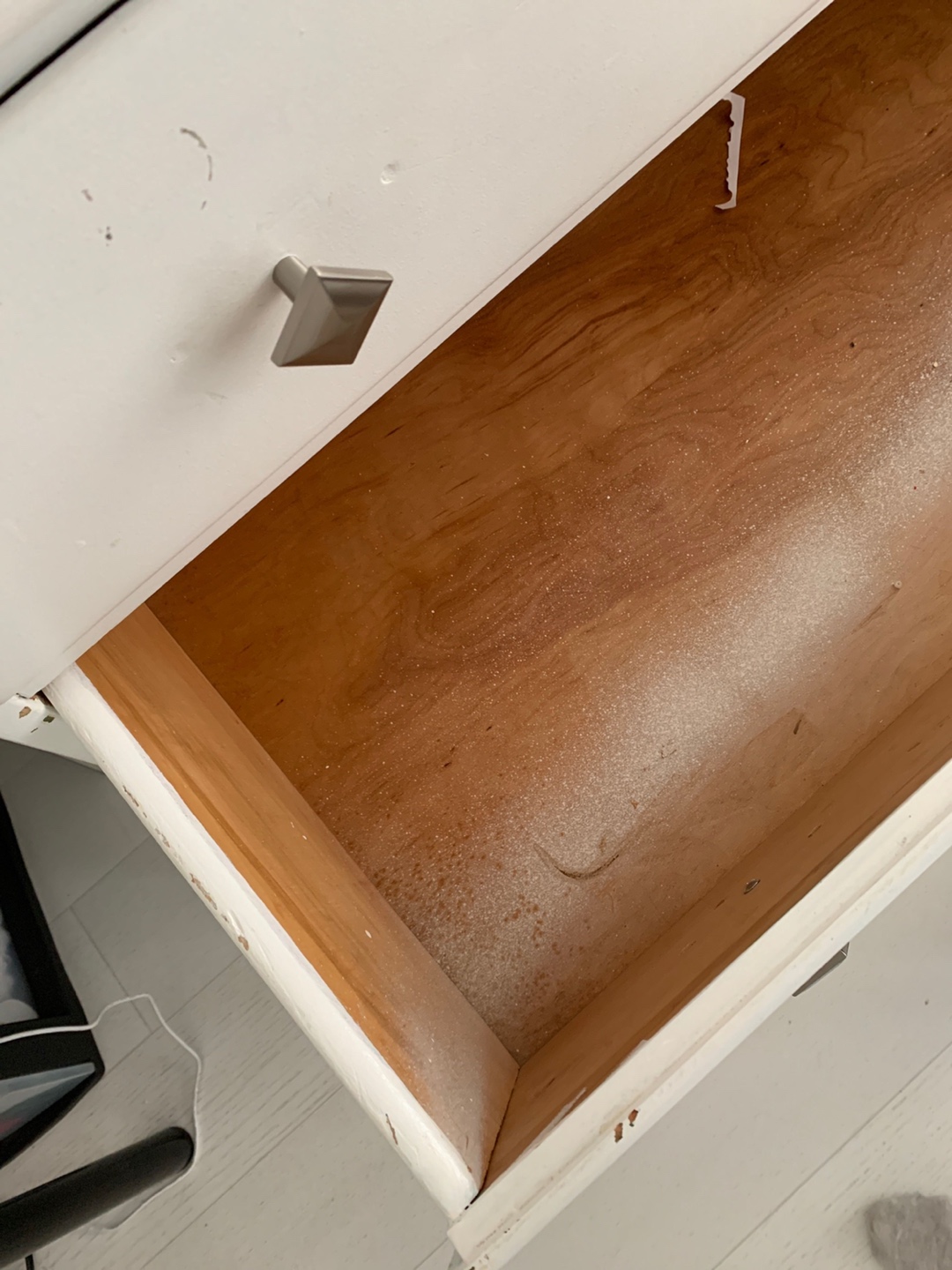 Solid wood dresser - photo 3