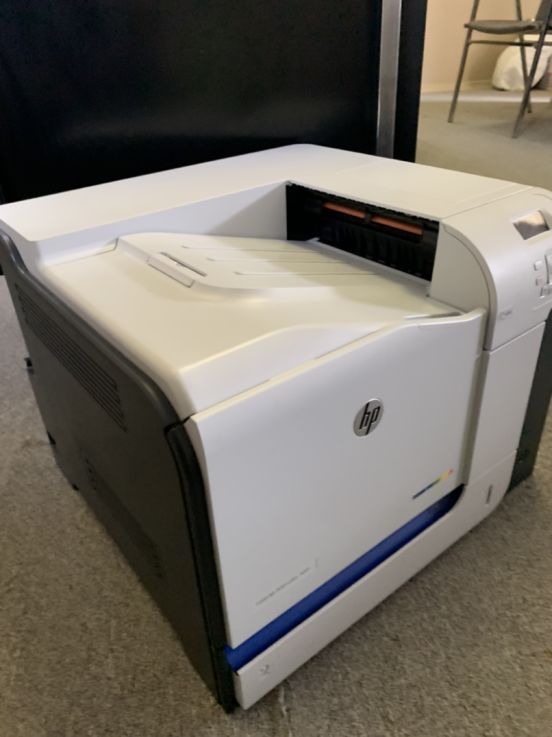 HP LASERJET ENTERPRISE 500 COLOR M551 - photo 2
