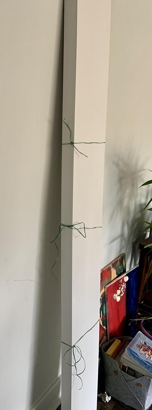 IKea floating shelf- long- moving sale