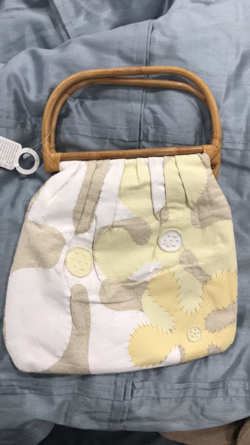 Women’s clutch bag
