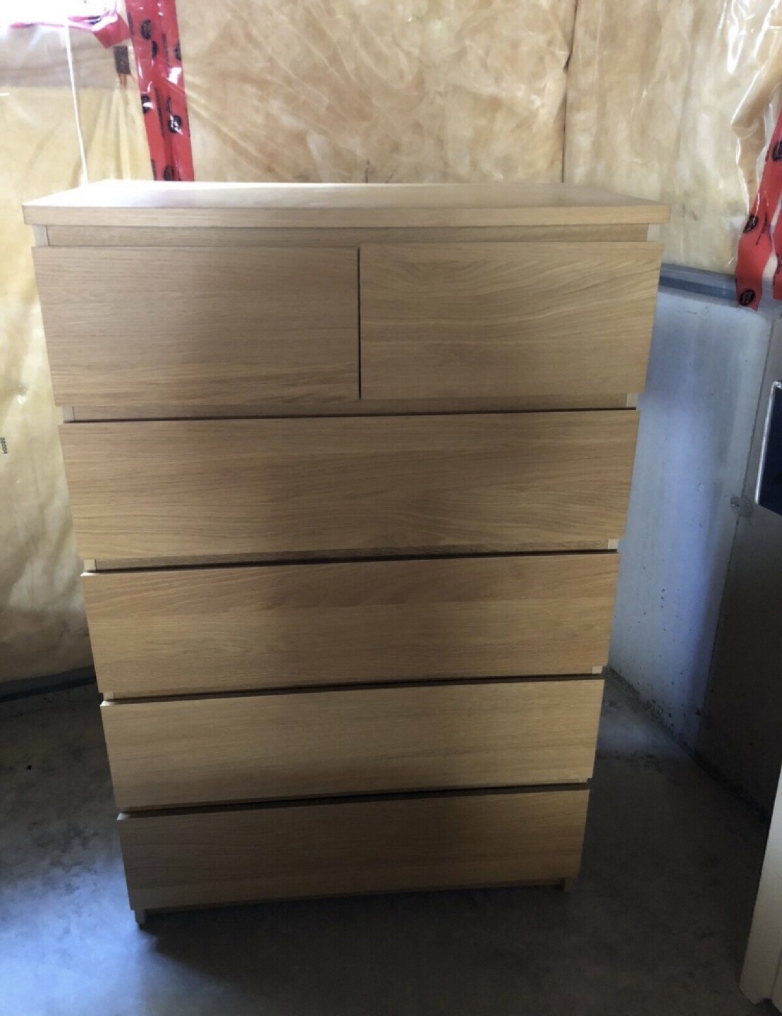 IKEA Dresser - free delivery 