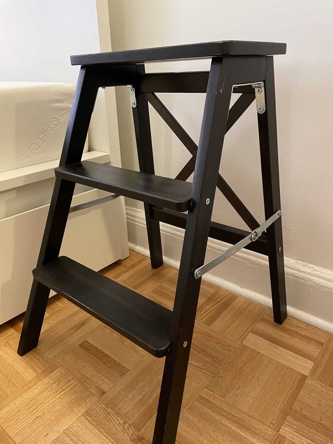 IKEA Bekvam stepladder - photo 2