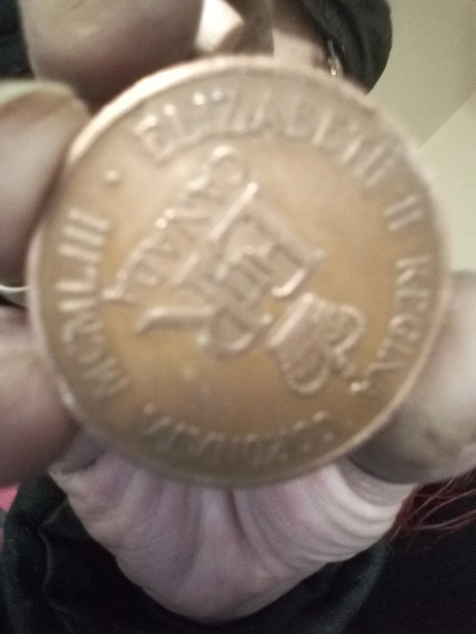 coin for Ur collection