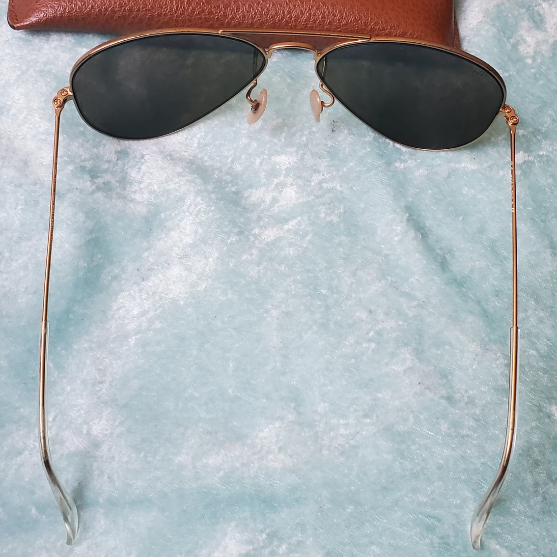 Authentic Ray-Ban Aviators - photo 3