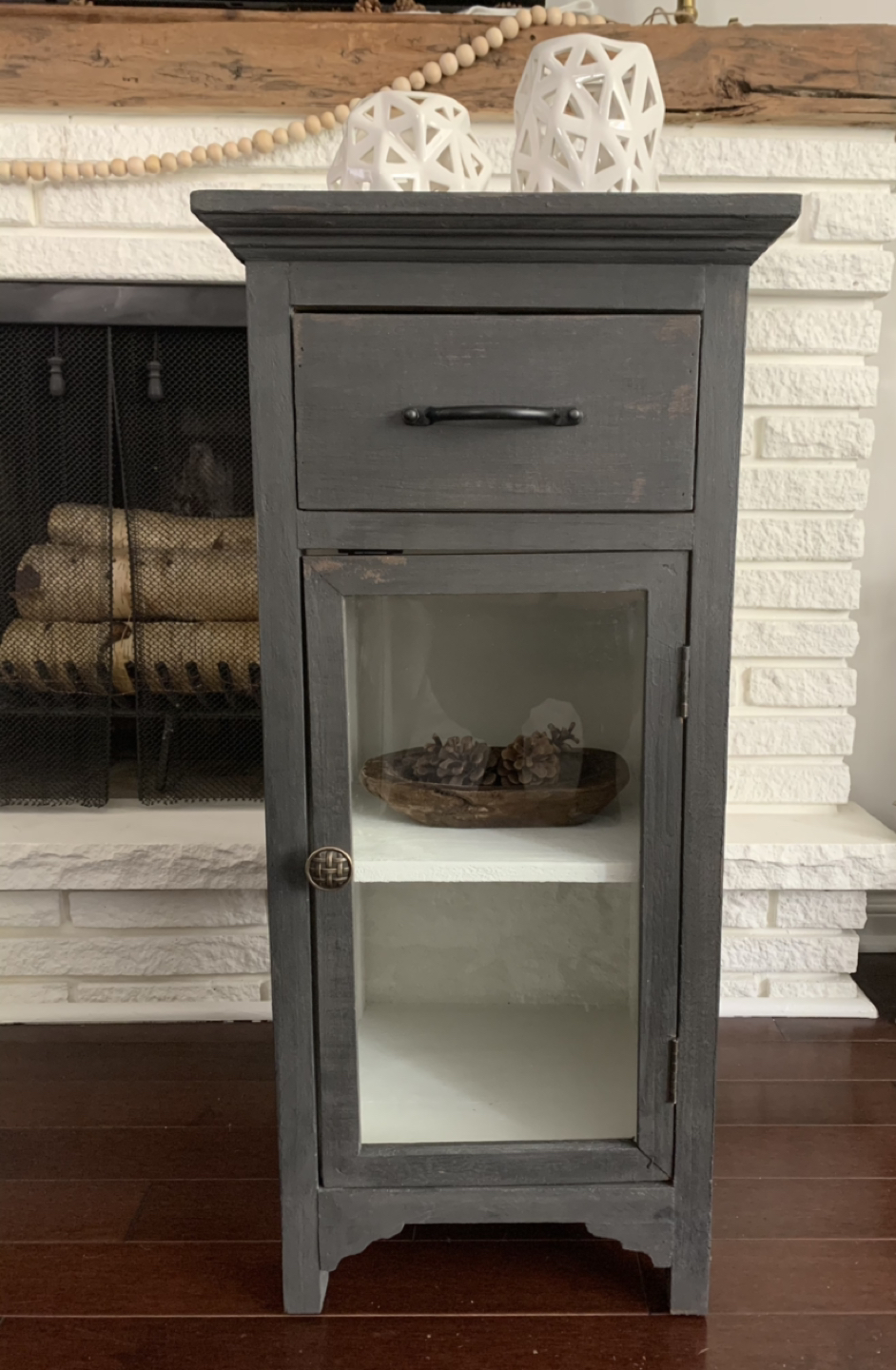 Small cabinet