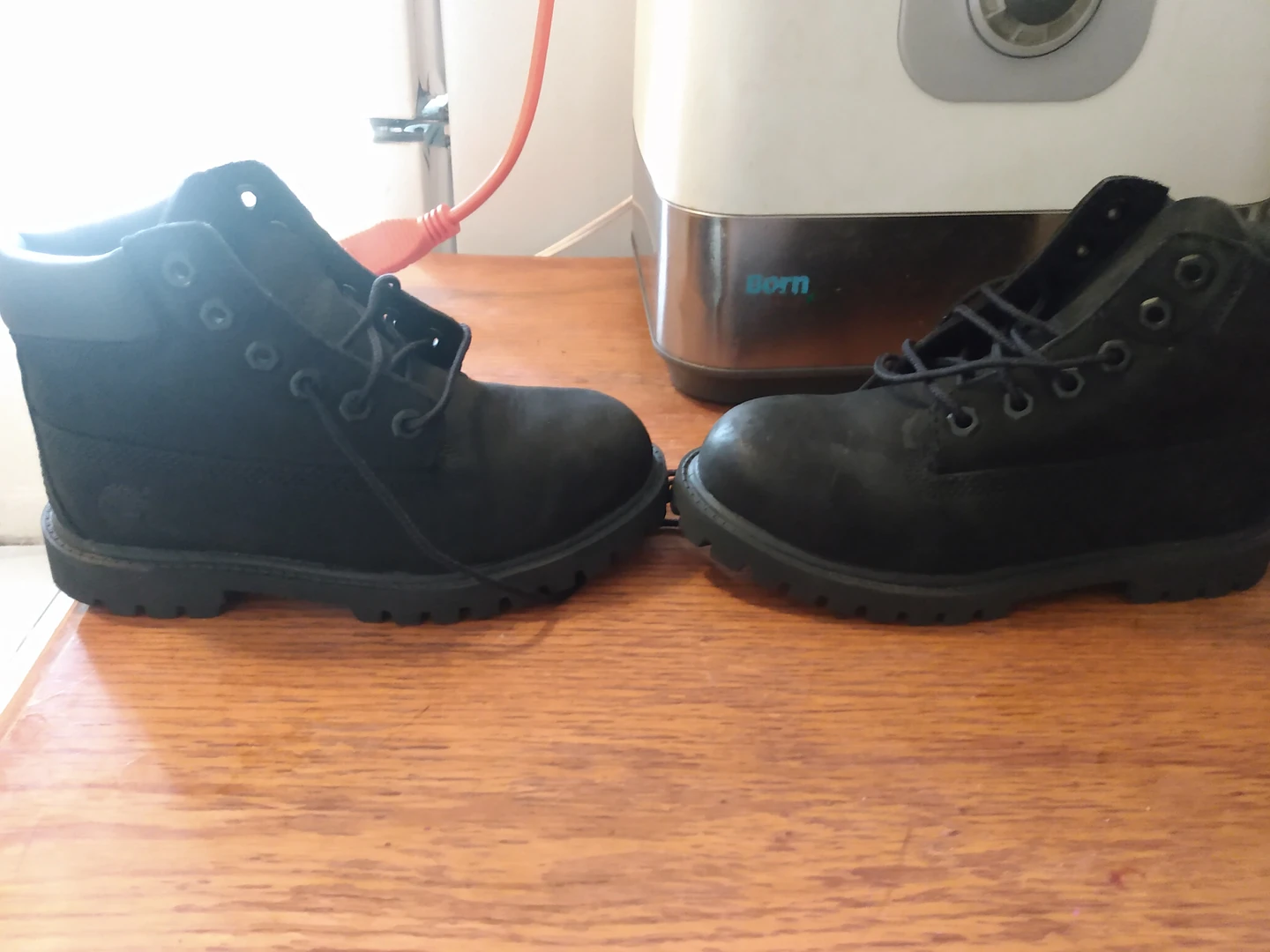 TIMBERLAND BOOTS FOR TODDLER - photo 4