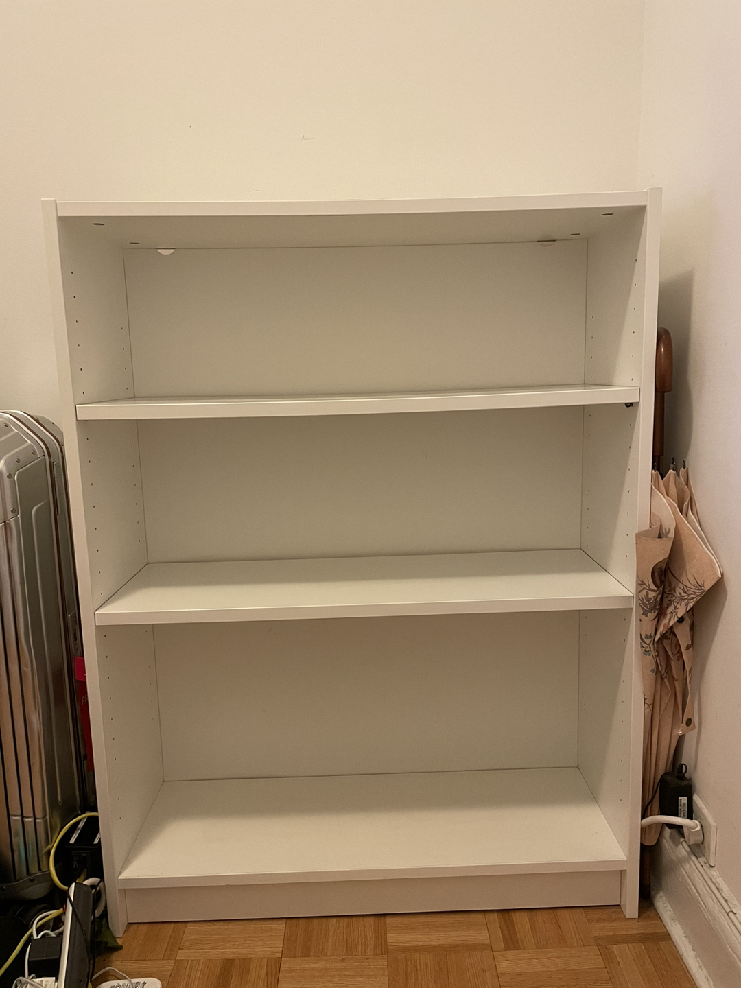 IKEA Billy bookcase (white)