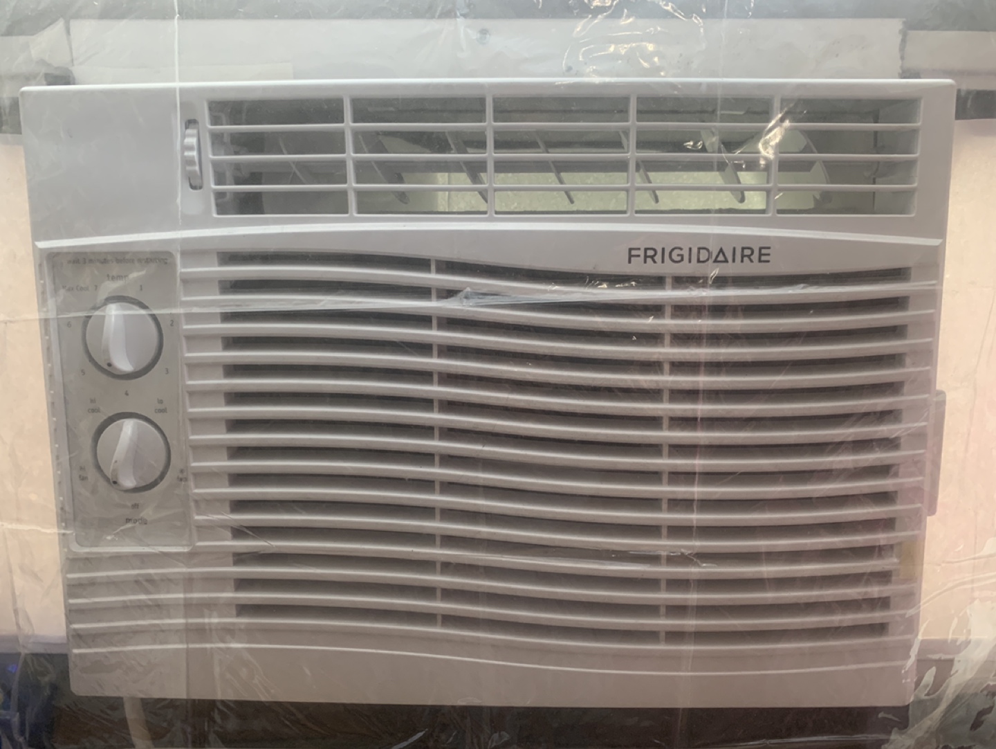 Airconditioner with rack - photo 2