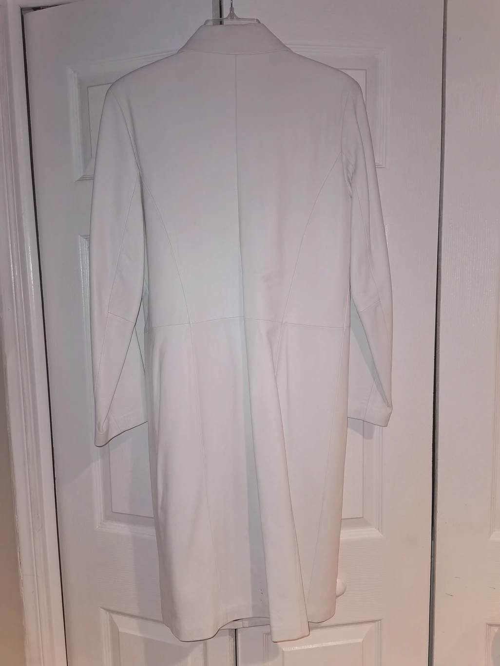 Long Leather jacket image indicator(8)