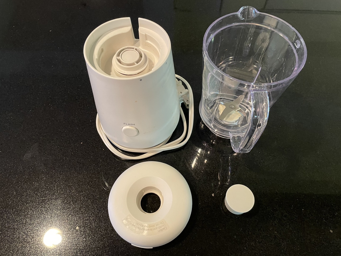 MUJI Blender - photo 3