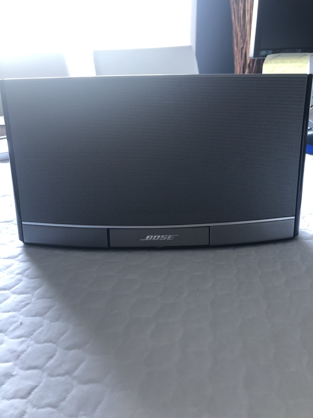 Bose Portable iPod Dock/Speaker
 thumbnail