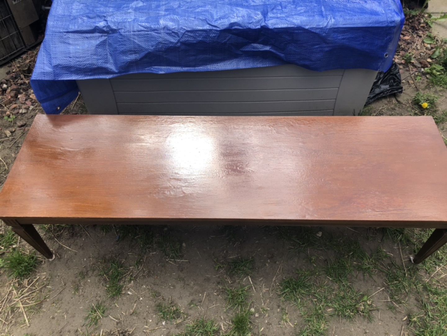 Very Long Coffee Table - photo 3