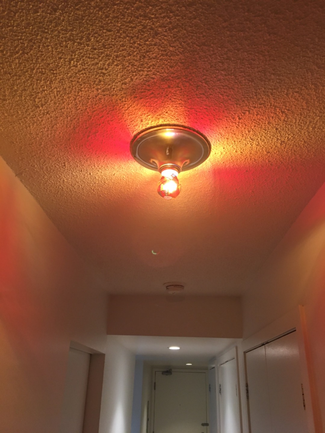 BRAND NEW GE Stained Glass Light Bulb - photo 2