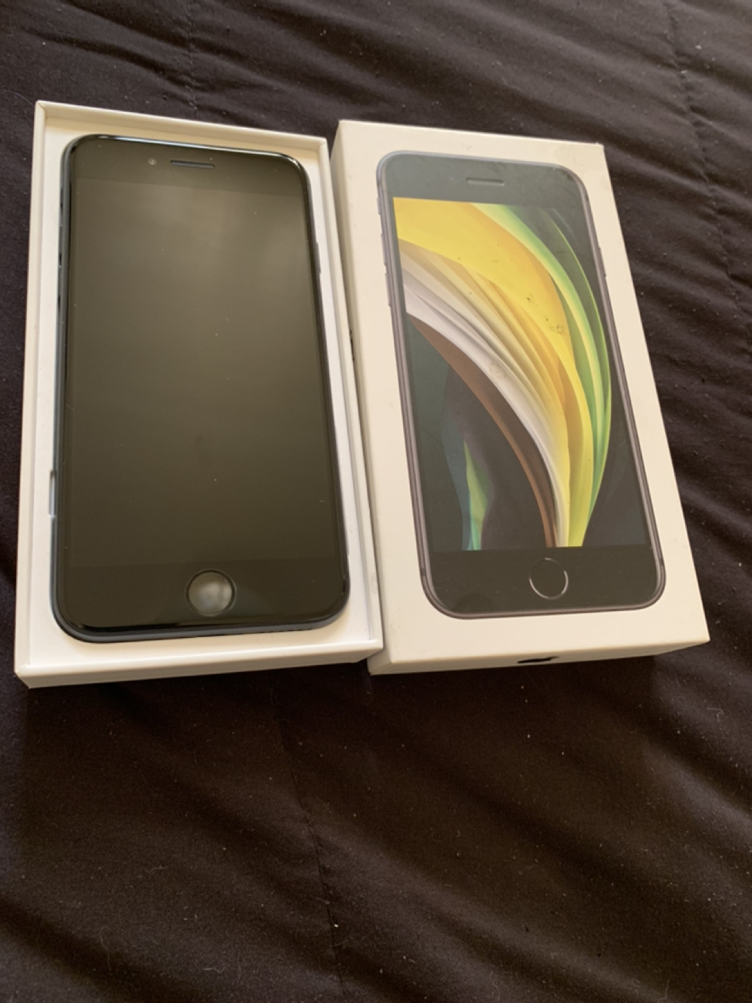 IPHONE SE 64 GB