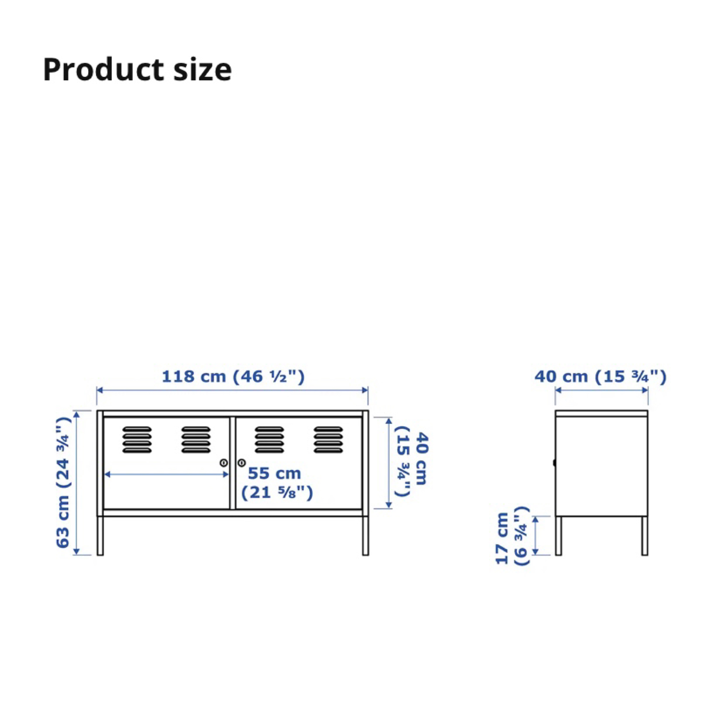 Ikea Ps cabinet - photo 2