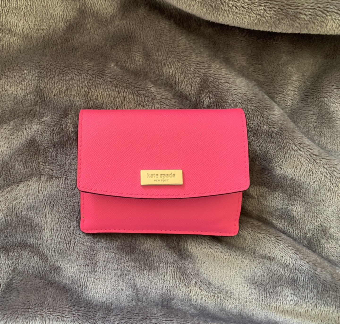 Kate Spade Keychain Wallet thumbnail
