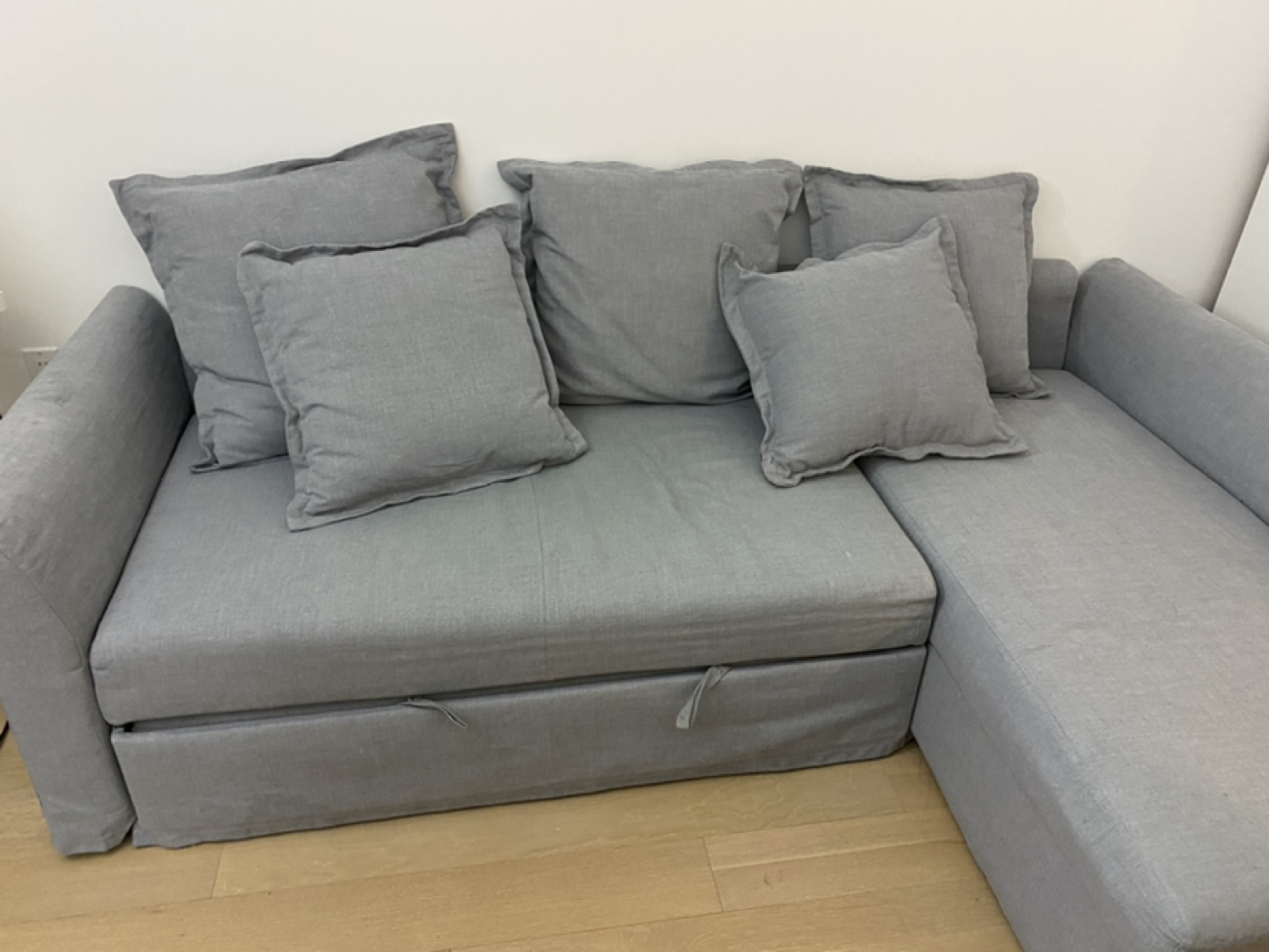 IKEA sectional couch