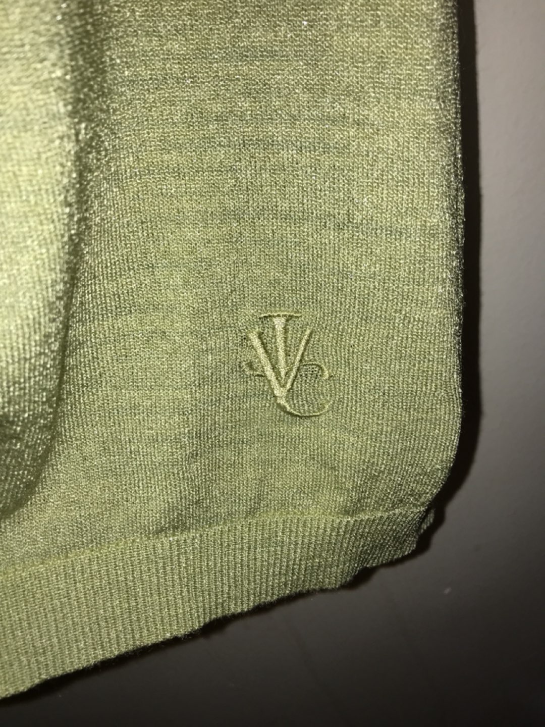 Versace jeans turtleneck, open back, new - photo 2