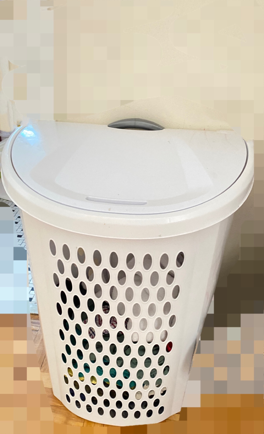Laundry basket 