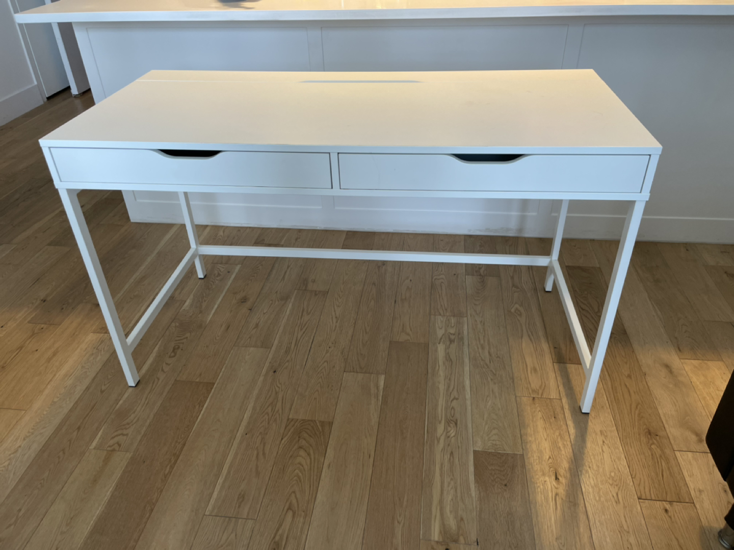 Ikea Alex desk gently used
