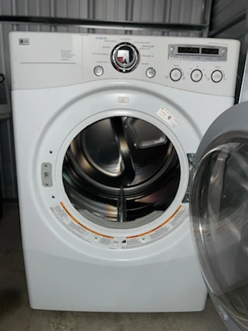 Frigidaire electric dryer - photo 2