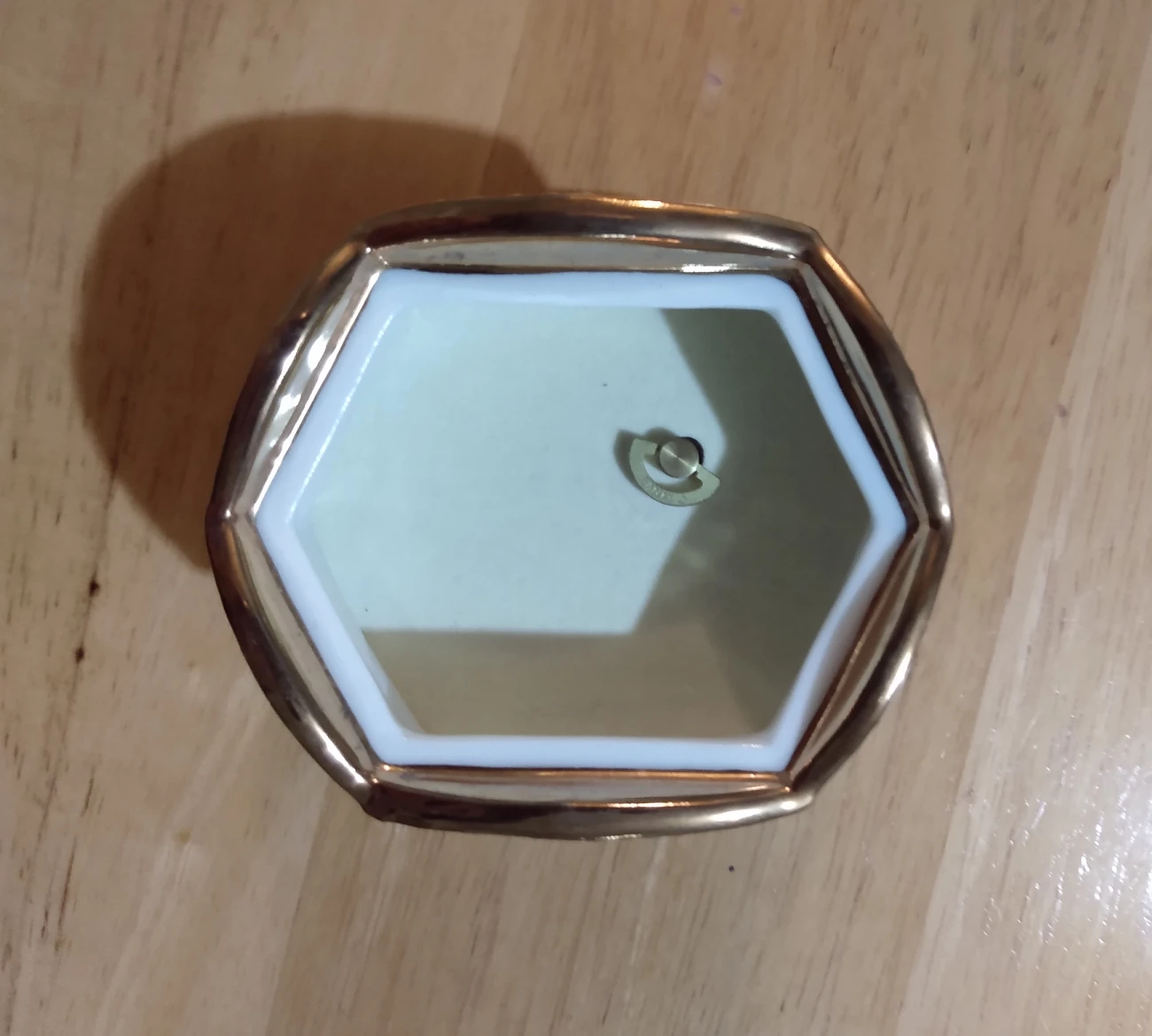 Butterfly Music Jewelry Box - photo 3