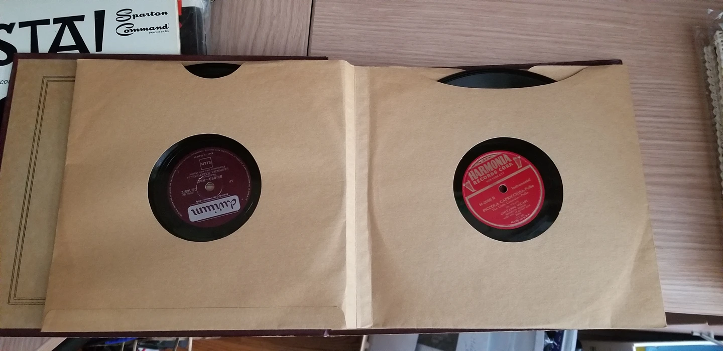 LP album