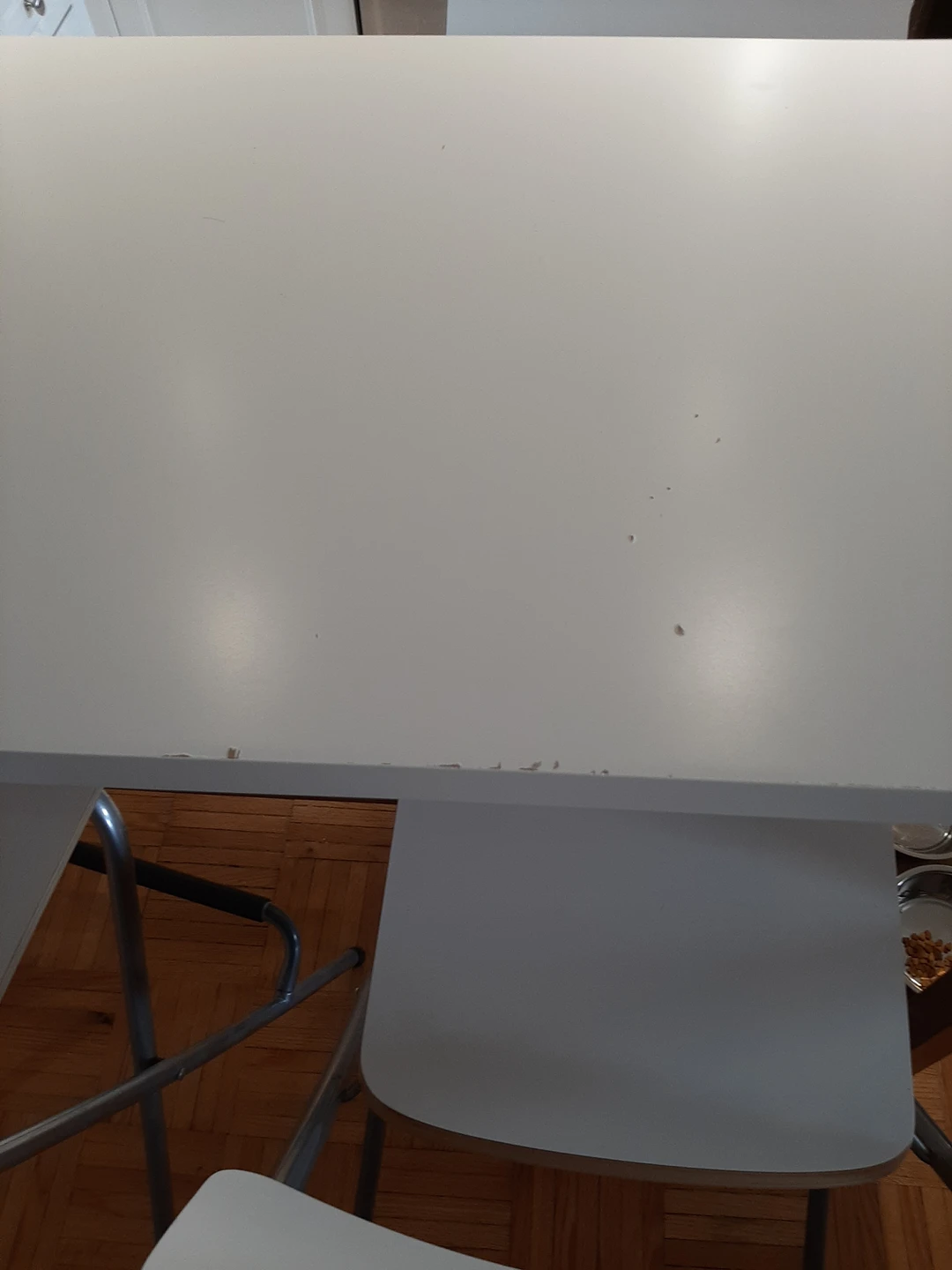 ikea table and chairs - photo 4