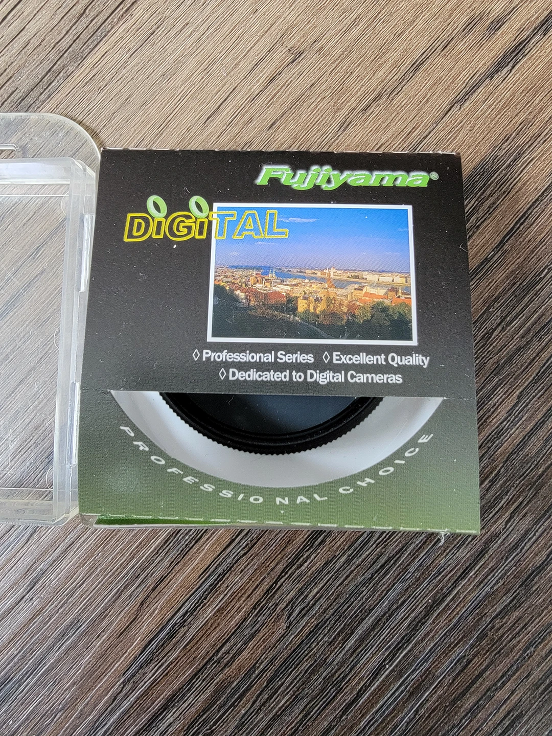 Fujiyama UV P.L 46mm Filter - photo 2