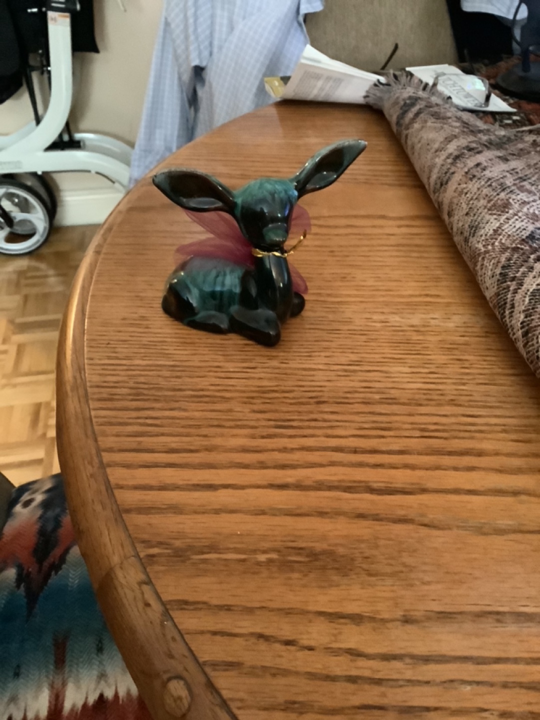 Blue mtn pottery 