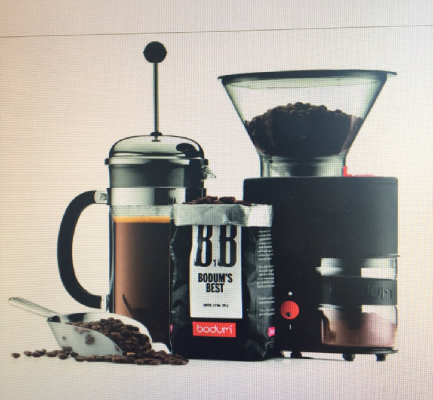 BRAND NEW Electric Coffee Grinder - photo 2