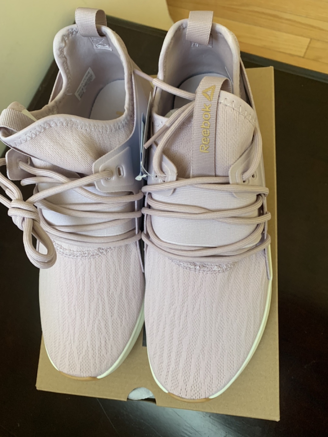 ✅ New Ladies Reebok Sneakers/Guresu 2.0- Size 7.5-PRICE DROP‼️ image indicator(5)