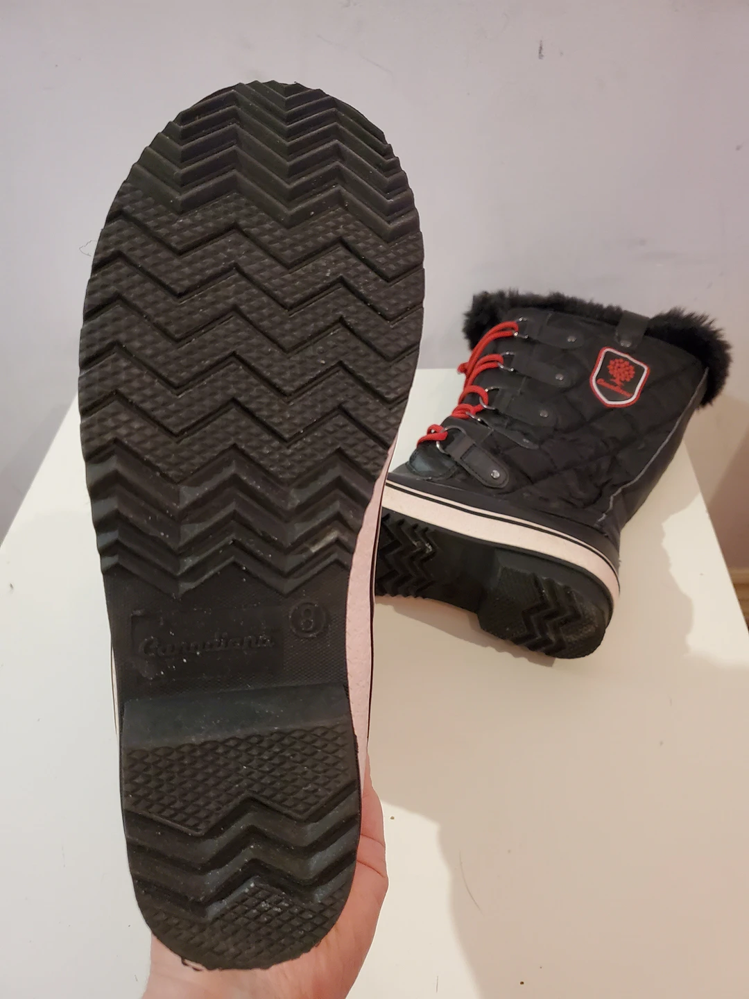 winter boots - photo 2