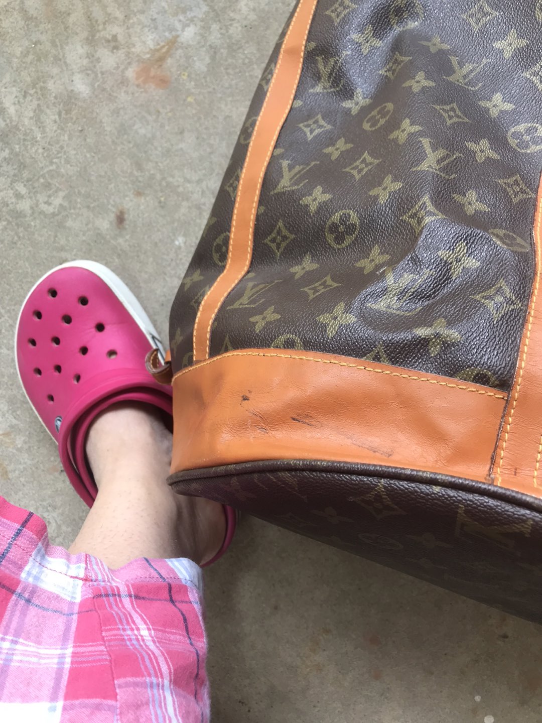 Travel bag - photo 4