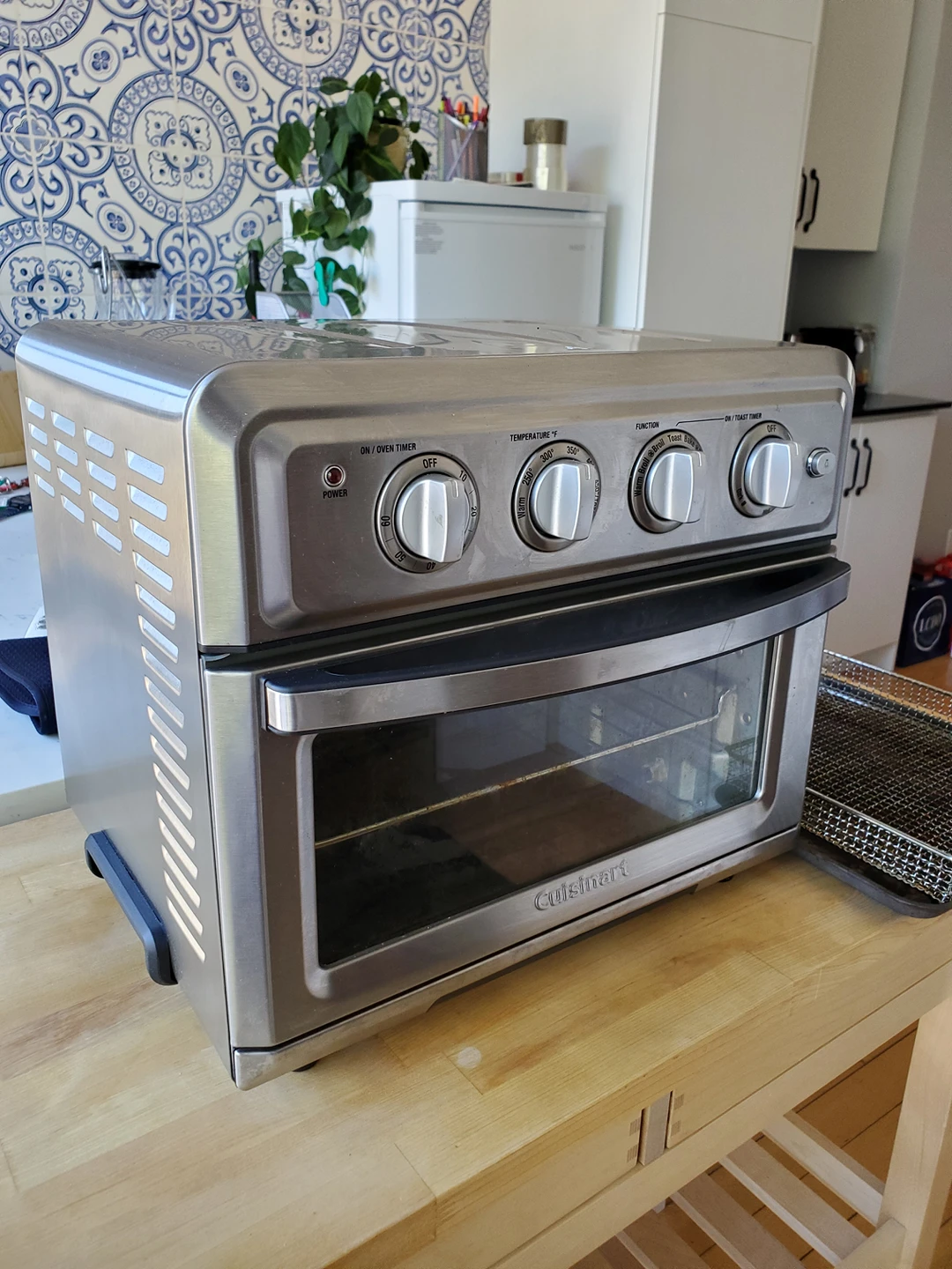 Cuisinart Airfryer Toaster Oven - photo 3