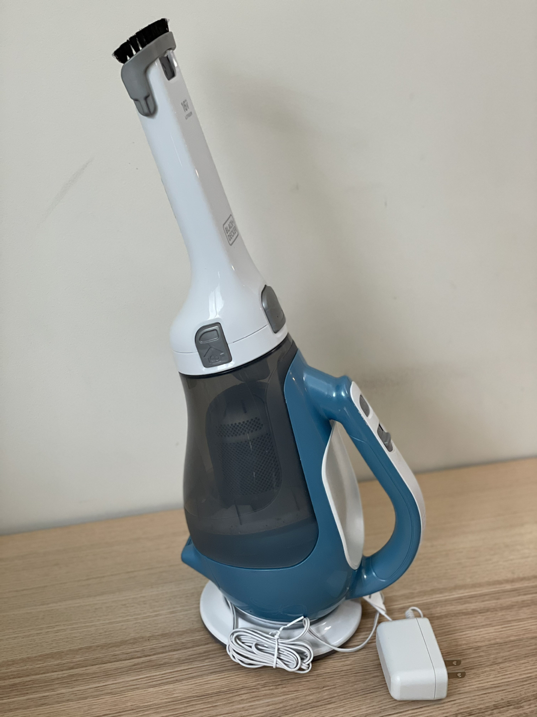 Mini 15V Vacuum  - photo 2