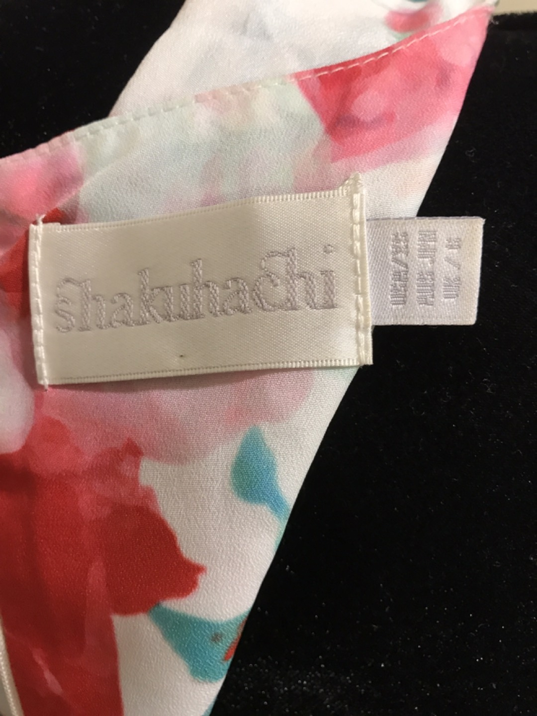 Floral high-low tulip gown, xs image indicator(7)